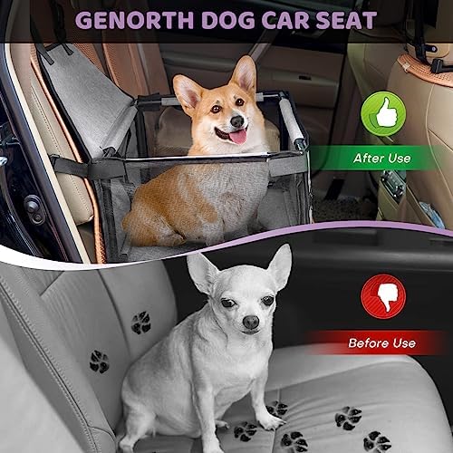 GENORTH Small Dog Car Seat - Image 4