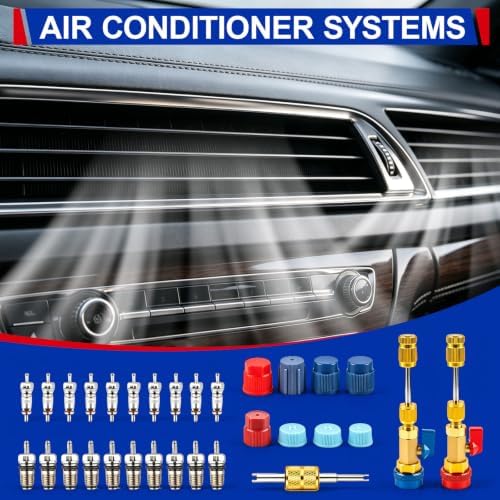 31PCS AC Valve Core Removal Tool - Image 6