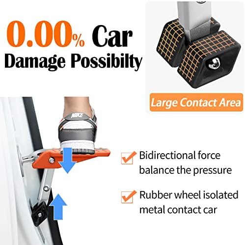 TOOENJOY Universal Car Door Step - Image 3