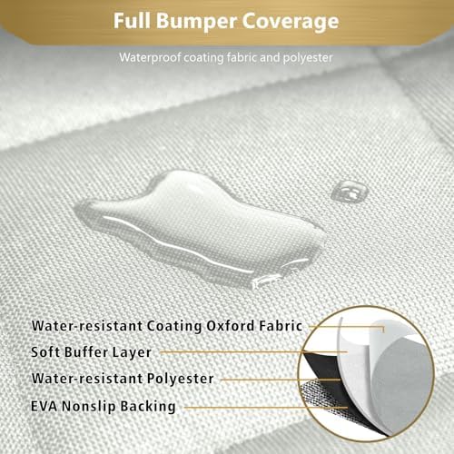 Veckle SUV Cargo Liner for Dogs - Image 5