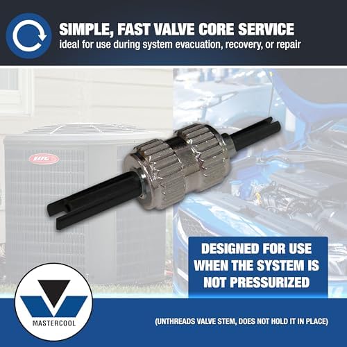 Mastercool 91290 Universal Valve Core Remover - Image 2