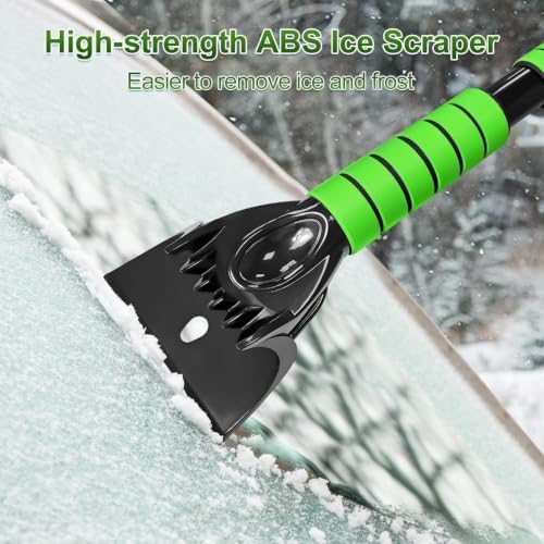 SEAAES 44 Inch Ice Scraper and Snow Brush - Image 5
