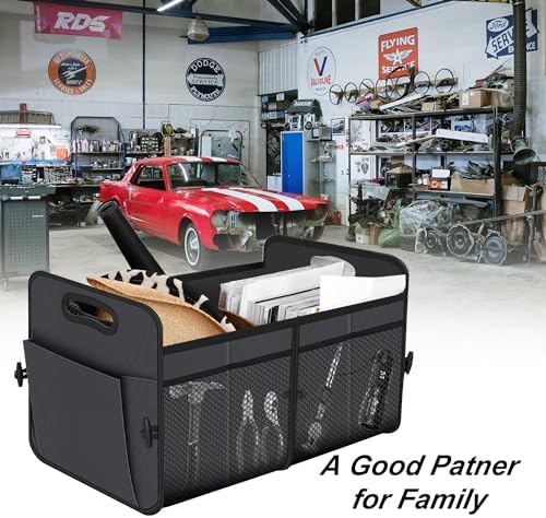Femuar Car Trunk Organizer - Image 7