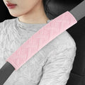 JUSTTOP 2-Pack Universal Car Shoulder Strap Pads Cover by JUSTTOP
