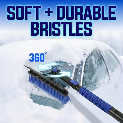 Snow Joe 45-Inch Multi-Purpose Ice Scraper - Image 5