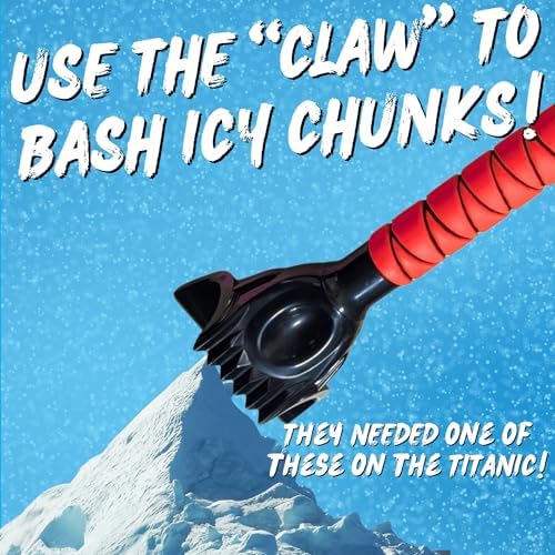 Ice Scraper for Car Windshield - Image 4