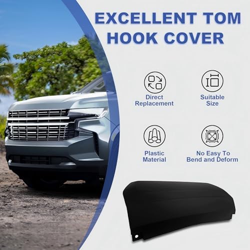 Rear Trailer Hitch Cover Compatible - Image 6