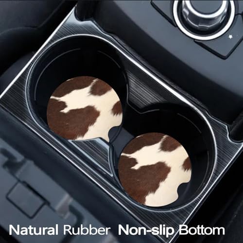 Car Coasters for Cup Holders - Image 2