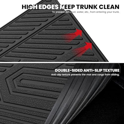 LASFIT Cargo Mats & Backrest Mats - Image 5