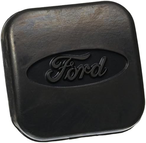 Ford Genuine 1L2Z-17F000-CA Trailer Hitch Receiver Cover Cap by FordMerchandise