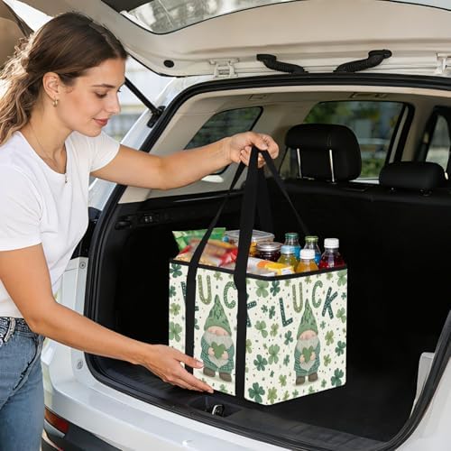 Trunk Organizer Collapsible Car Organizer - Image 5