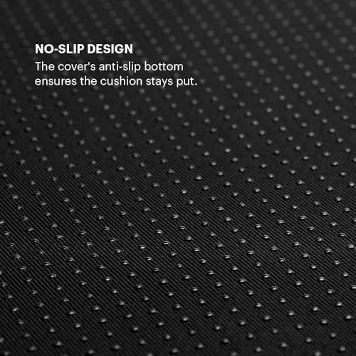 Purple Simply Seat Cushion, Lightweight 1.25" Low-Profile Gel Seat Cushion - Image 4