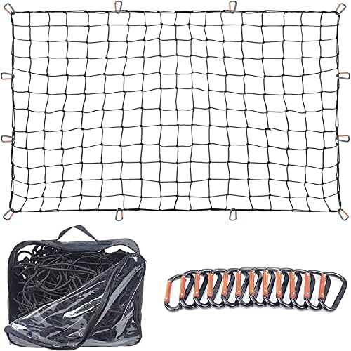 Cargo Net for Roof Rack by FathersDay