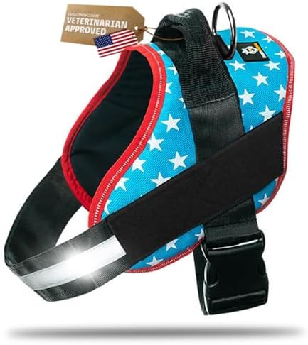 DOGGYKINGDOM No Choke Dog Harness by DOGGYKINGDOM%C2%AE