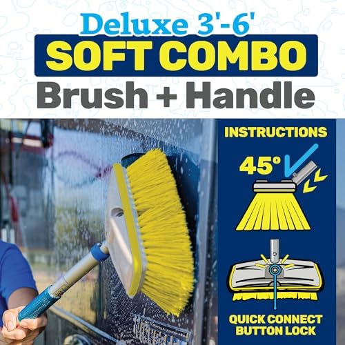 STAR BRITE Deluxe Telescoping Brush Kit - Image 3