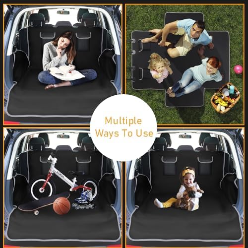Cargo Liner for Dogs Waterproof PetCargo Liner - Image 2