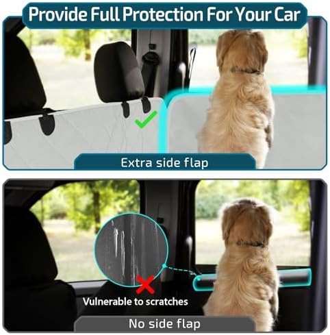 Veckle SUV Cargo Liner for Dogs - Image 6
