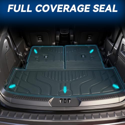 GYGY Cargo Mat Trunk Liner - Image 2