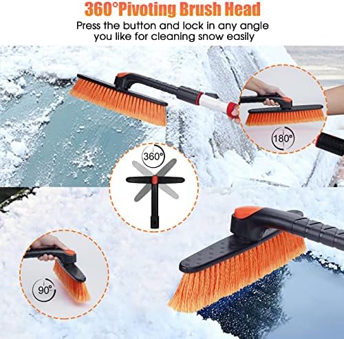62.4" Snow Brush - Image 3