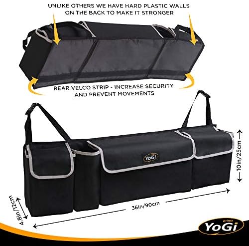 Hanging Trunk Organizer for SUV - Image 2