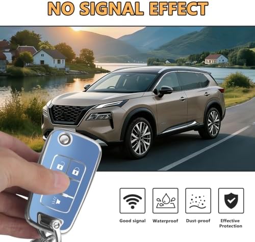 FT FUNTOR for Chevy Key Fob Cover - Image 4