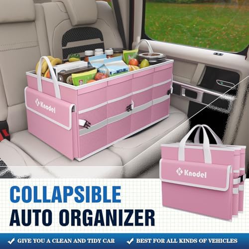 K KNODEL Trunk Organizer with Lid - Image 4