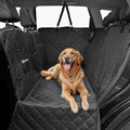 Waterproof Dog Car Hammock for Back Seat by Pawander