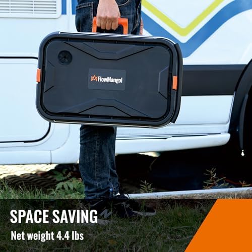 Glide CB 55 Collapsible Bucket 5.5 Gallon - Image 3