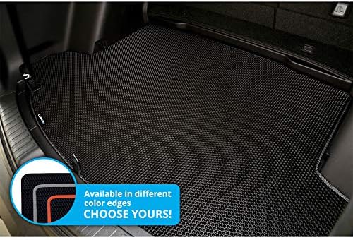 CLIM ART Cargo Liner for Honda CR-V 2017-2022 Custom Fit Trunk Mat, - Image 3
