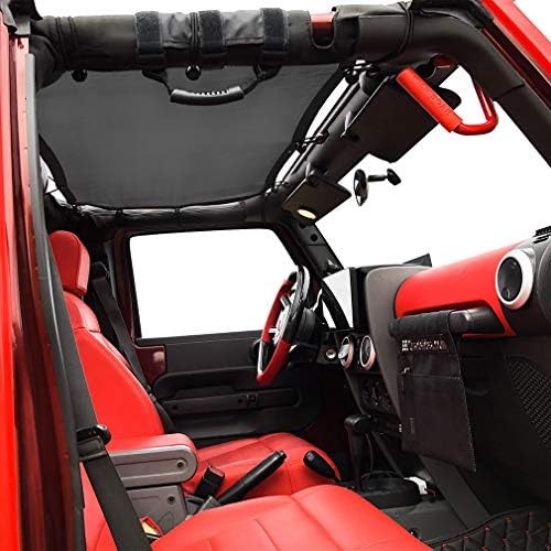 JK Sun Shade Top Compatible - Image 2
