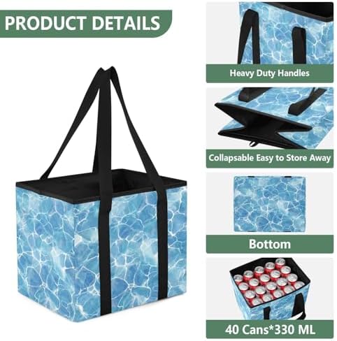 Trunk Organizer Collapsible Car Organizer - Image 3