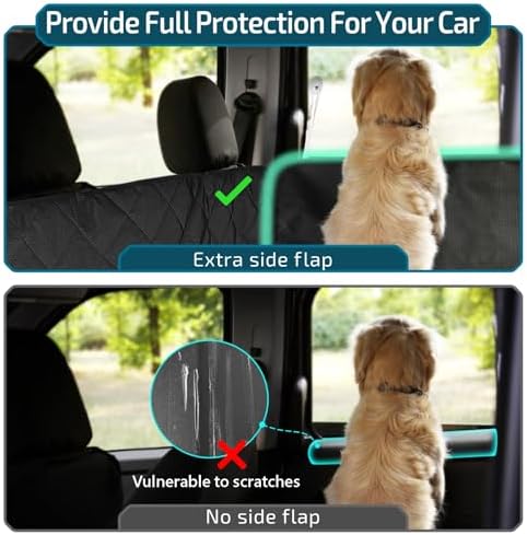 Veckle SUV Cargo Liner for Dogs - Image 6