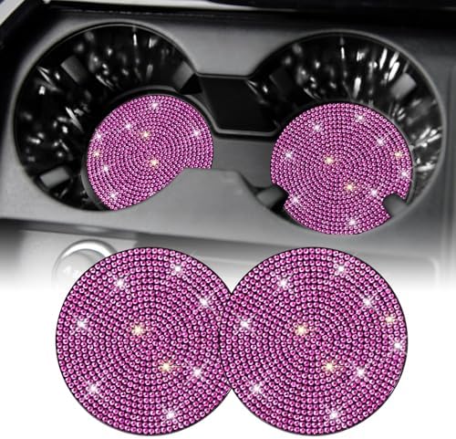 SINGARO Bling Cup Holder Coasters by SINGARO