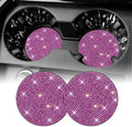 SINGARO Bling Cup Holder Coasters by SINGARO