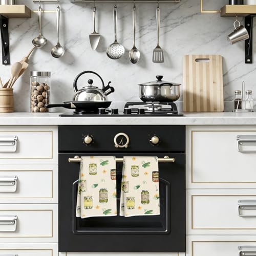 Canned Kimchi Kitchen Towels - Image 6
