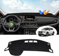Autorder Dashboard Cover Mat for Nissan Rogue 2021-2025 2026 Accessories Dash by Autorder