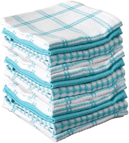 T-Fal Premium Waffle Dish Cloths: Highly Absorbent, Super Soft Long Lasting by T-falbrand