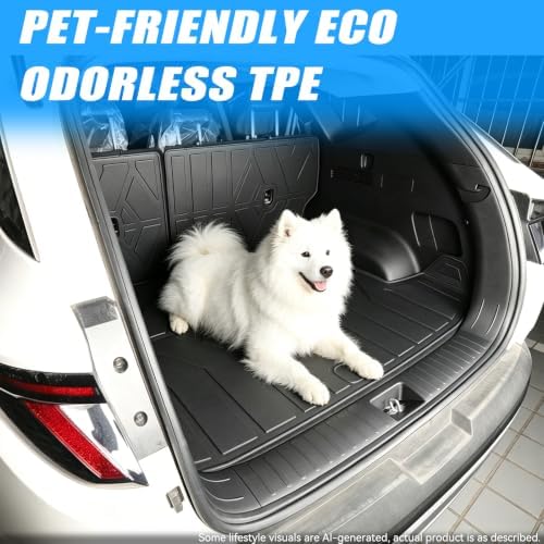 GYGY Cargo Mat Trunk Liner - Image 3