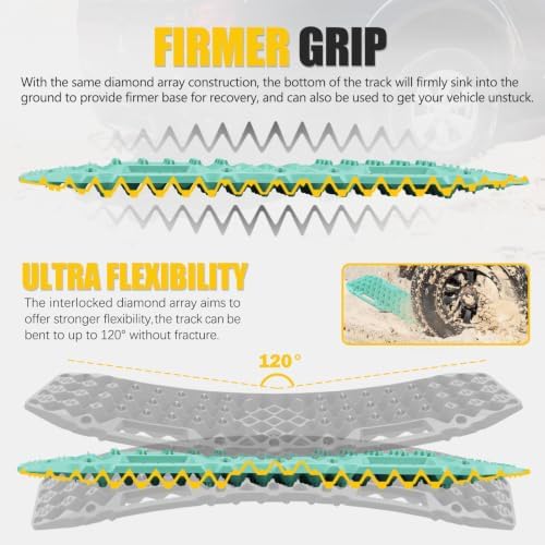 BUNKER INDUST Off-road Traction Boards - Image 3