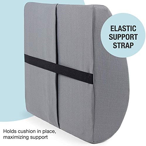 DMI Lumbar Support Pillow for Chair to Assist - Image 4