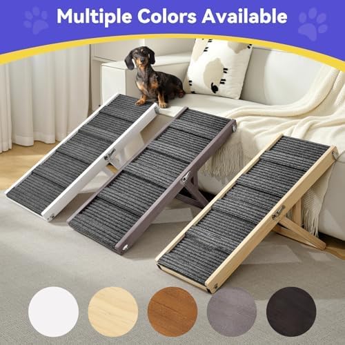 Pawaboo 2026 Upgraded Small Dog Ramp - Image 5