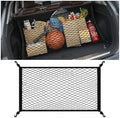39.37 x 31.5 Inch Elastic Trunk Cargo Net by ANFTDCO