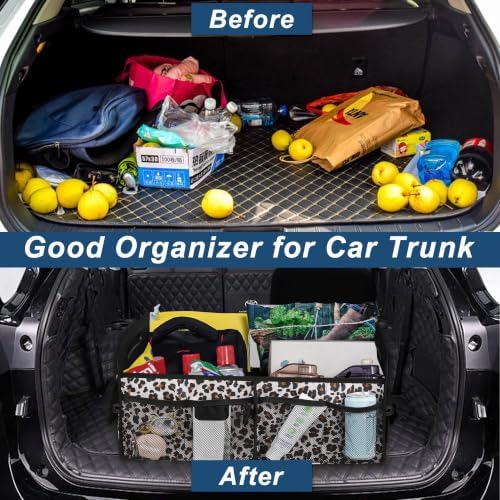 Deosk Trunk Organizer and Storage - Image 5
