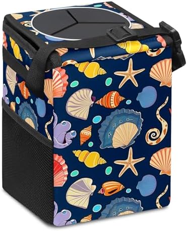 Car Trash Can – Multi-Purpose, Lightweight and Portable - Image 2