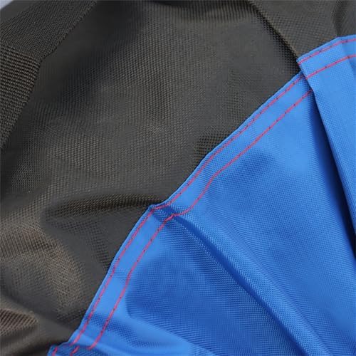 Silscvtt Universal Package of 4 Blue Portable Tire Bags - Image 4