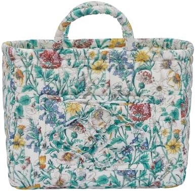 Car Storage Basket for Back Seat, Aesthetic Fabric Storage Basket for Clothes - Image 2