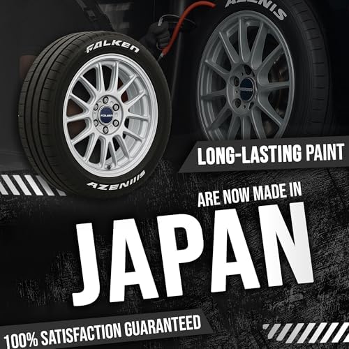 White Tire Paint Pen - Image 3