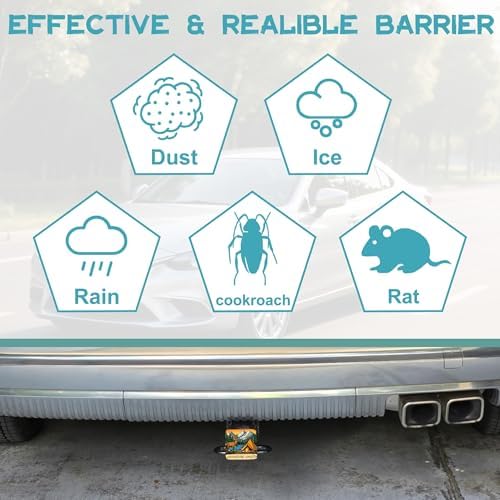 Adventure Awaits Hitch Cover Fits - Image 6