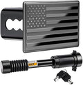 METOWARE Trailer Hitch Cover for 2" Receiver by METOWARE