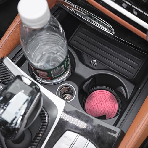 Mandark 2PCS 2.75 Inch Car Cup Holder Coasters - Image 6